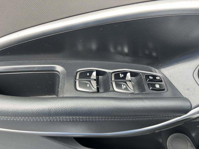 used 2017 Hyundai Santa Fe Sport car, priced at $10,165