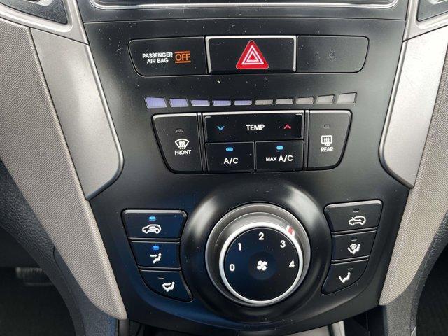 used 2017 Hyundai Santa Fe Sport car, priced at $10,165