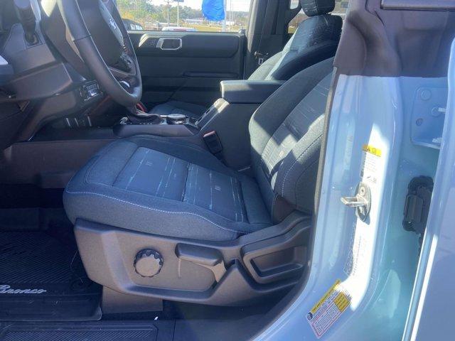 new 2025 Ford Bronco car, priced at $52,326
