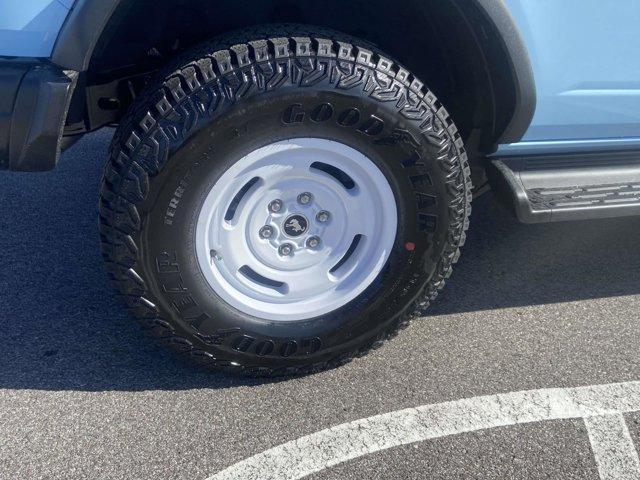new 2025 Ford Bronco car, priced at $52,326