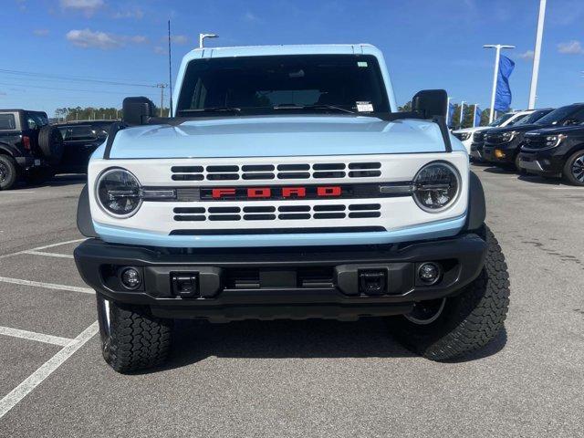 new 2025 Ford Bronco car, priced at $52,326