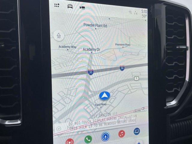 new 2025 Ford Ranger car, priced at $34,374