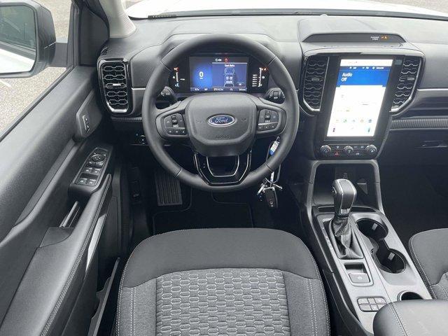 new 2025 Ford Ranger car, priced at $34,374