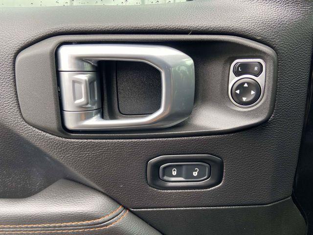 used 2022 Jeep Gladiator car, priced at $39,478
