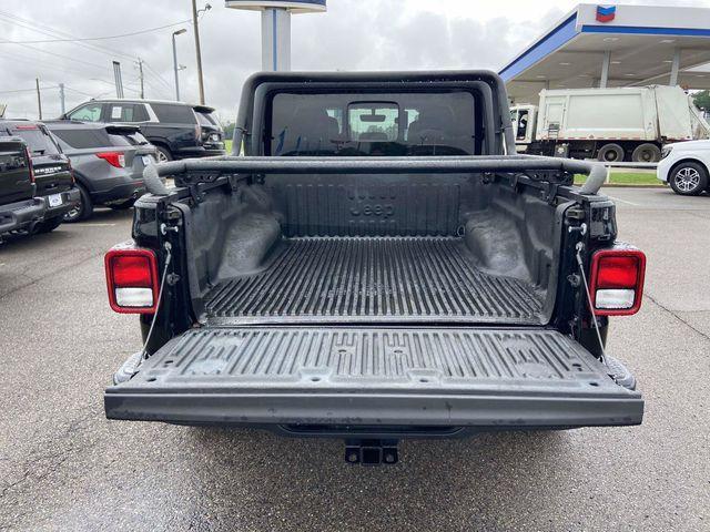 used 2022 Jeep Gladiator car, priced at $39,478