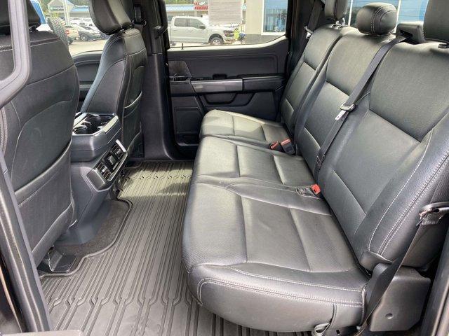 used 2023 Ford F-150 car, priced at $43,879