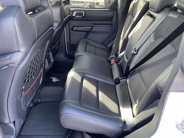 new 2025 Ford Bronco car, priced at $83,325