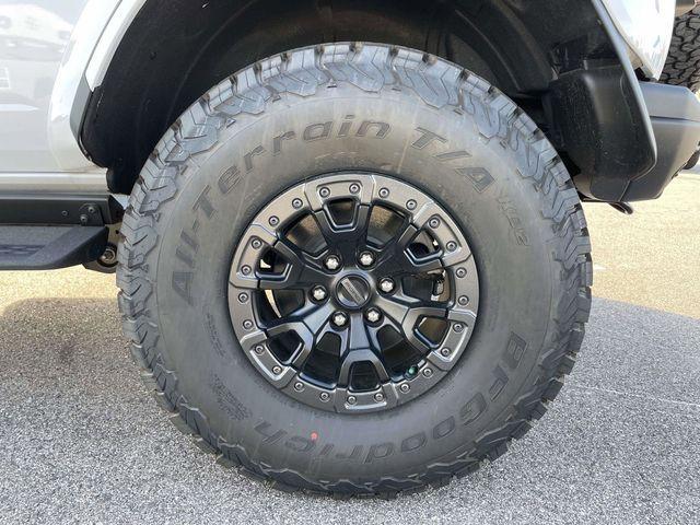 new 2025 Ford Bronco car, priced at $78,998