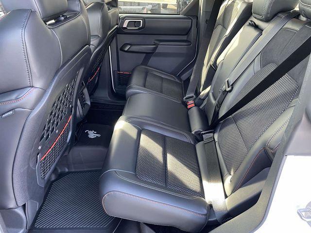 new 2025 Ford Bronco car, priced at $78,998