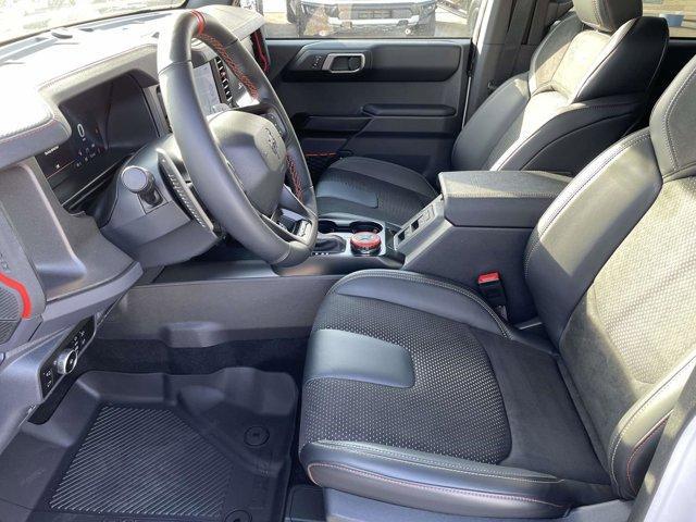 new 2025 Ford Bronco car, priced at $83,325