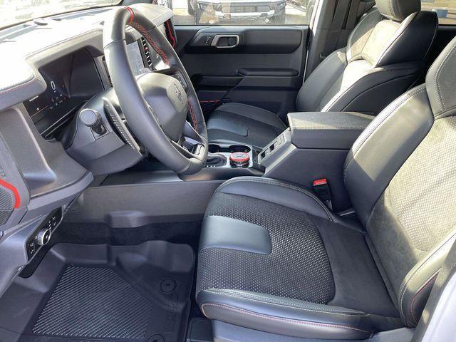 new 2025 Ford Bronco car, priced at $78,998