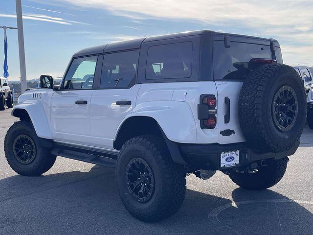 new 2025 Ford Bronco car, priced at $78,998