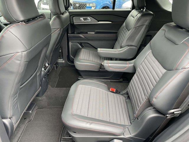 new 2026 Ford Explorer car, priced at $48,510