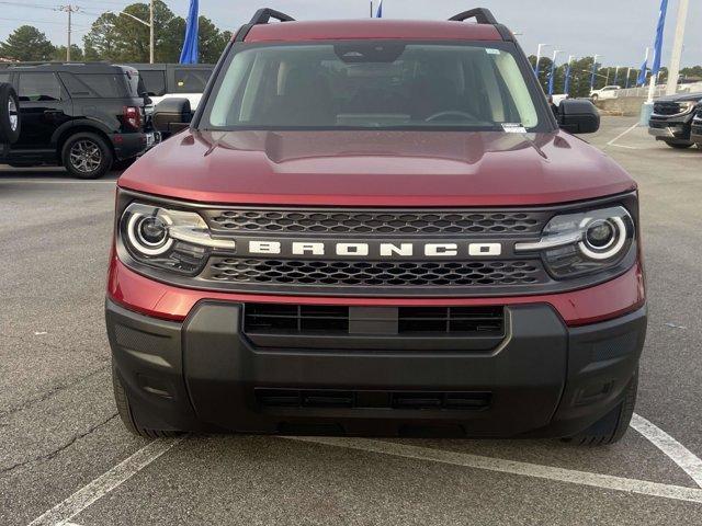 new 2025 Ford Bronco Sport car, priced at $28,183