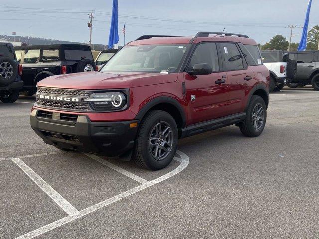 new 2025 Ford Bronco Sport car, priced at $28,183