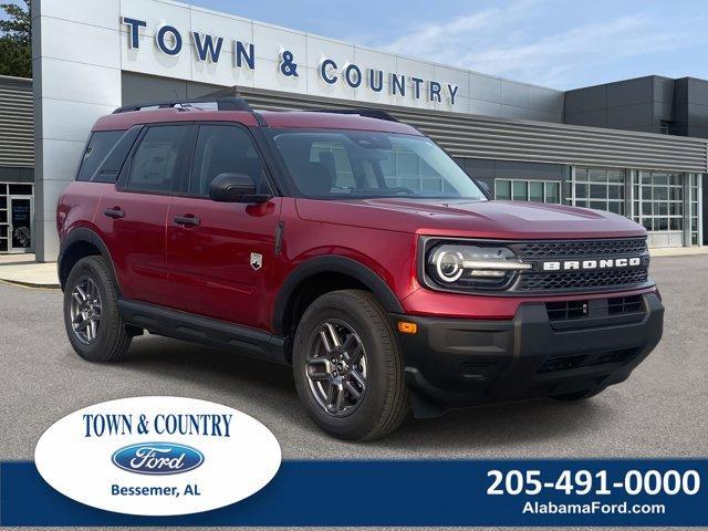 new 2025 Ford Bronco Sport car, priced at $28,183