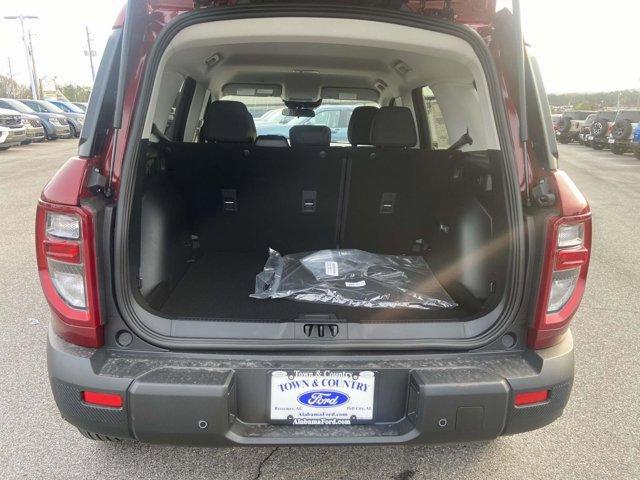 new 2025 Ford Bronco Sport car, priced at $28,183