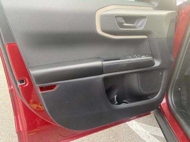 new 2025 Ford Bronco Sport car, priced at $28,183