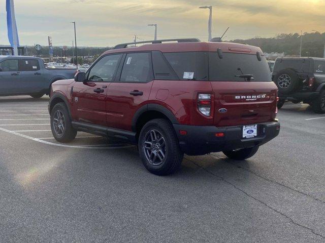 new 2025 Ford Bronco Sport car, priced at $28,183