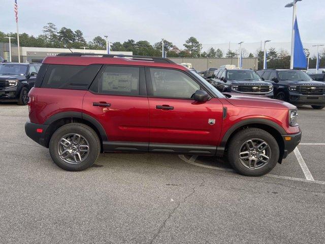 new 2025 Ford Bronco Sport car, priced at $28,183
