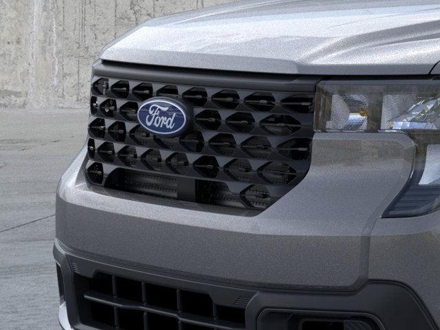 new 2025 Ford Maverick car, priced at $32,172