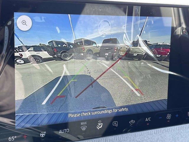 new 2025 Ford Maverick car, priced at $32,172