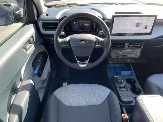 new 2025 Ford Maverick car, priced at $32,172