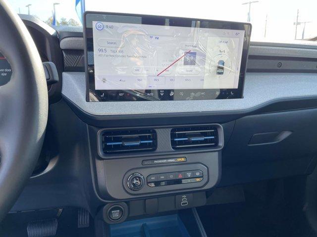 new 2025 Ford Maverick car, priced at $32,172