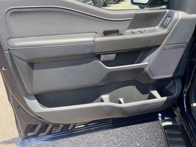 used 2024 Ford F-150 car, priced at $46,151
