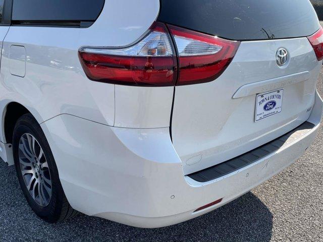 used 2019 Toyota Sienna car, priced at $18,688
