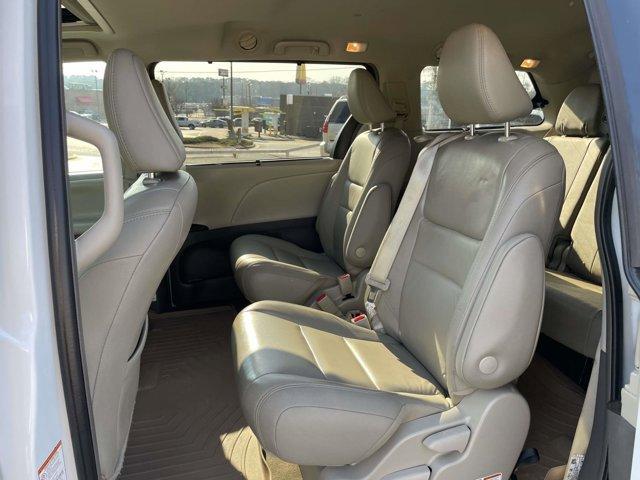 used 2019 Toyota Sienna car, priced at $18,688