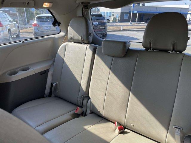 used 2019 Toyota Sienna car, priced at $18,688