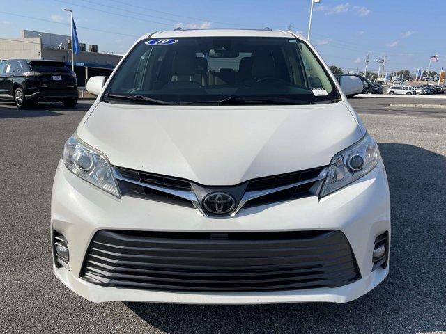 used 2019 Toyota Sienna car, priced at $18,688