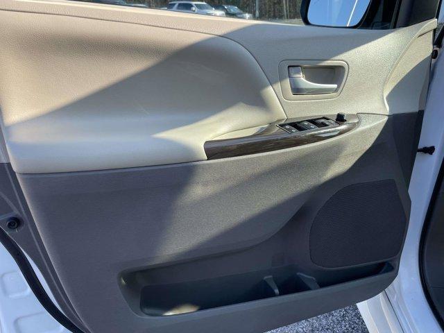 used 2019 Toyota Sienna car, priced at $18,688