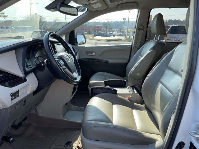 used 2019 Toyota Sienna car, priced at $18,688