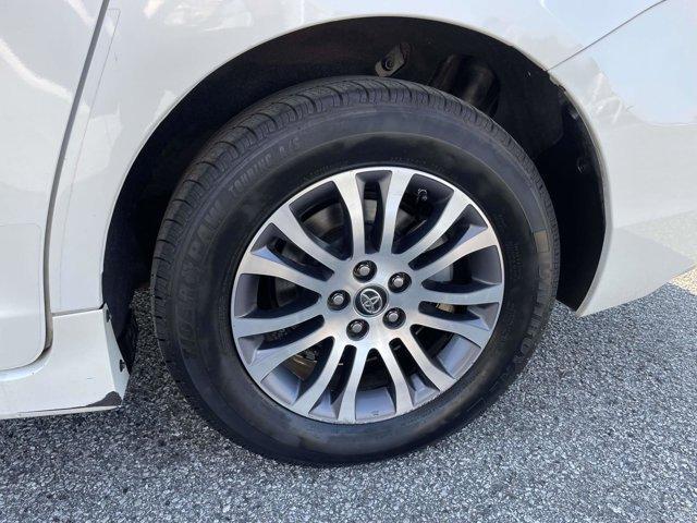 used 2019 Toyota Sienna car, priced at $18,688