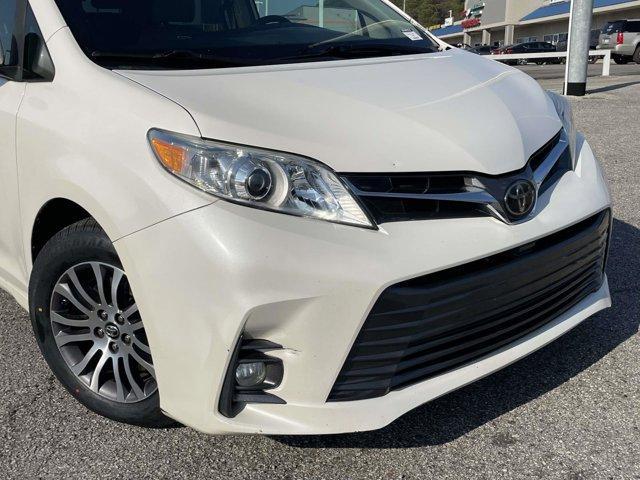 used 2019 Toyota Sienna car, priced at $18,688