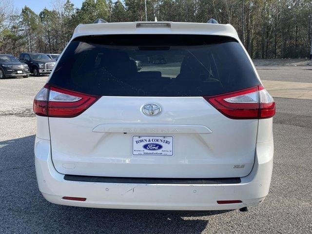 used 2019 Toyota Sienna car, priced at $18,688