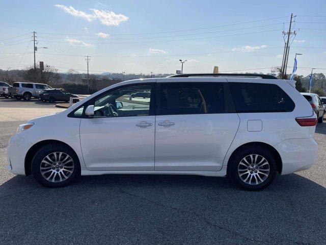 used 2019 Toyota Sienna car, priced at $18,688