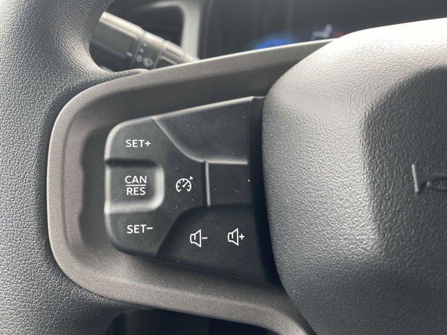 new 2025 Ford Bronco car, priced at $35,298