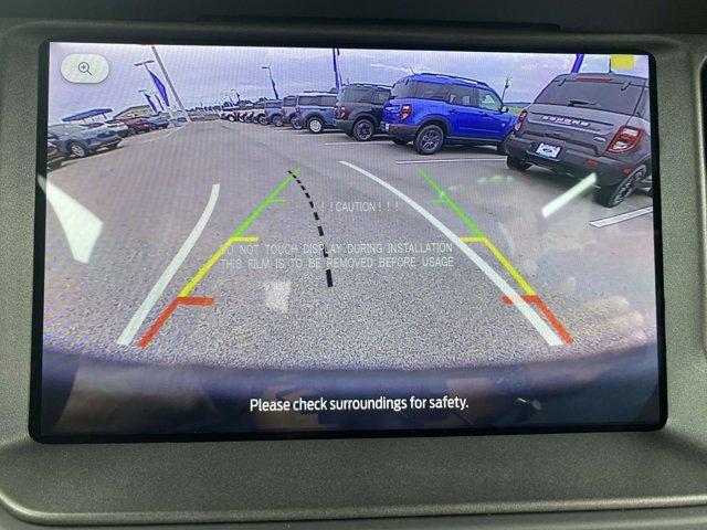 new 2025 Ford Bronco car, priced at $35,298