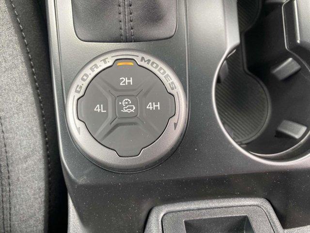 new 2025 Ford Bronco car, priced at $35,298