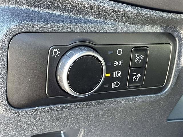 new 2025 Ford Bronco car, priced at $39,242