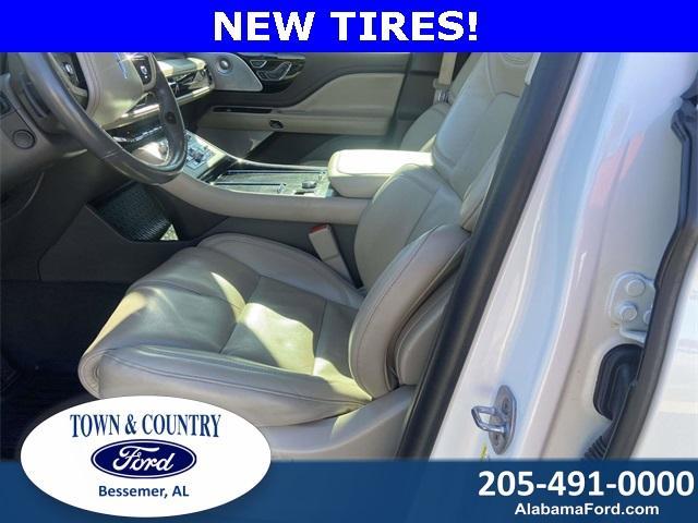 used 2022 Lincoln Aviator car, priced at $41,998