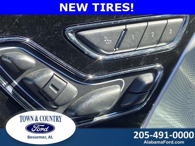 used 2022 Lincoln Aviator car, priced at $41,998