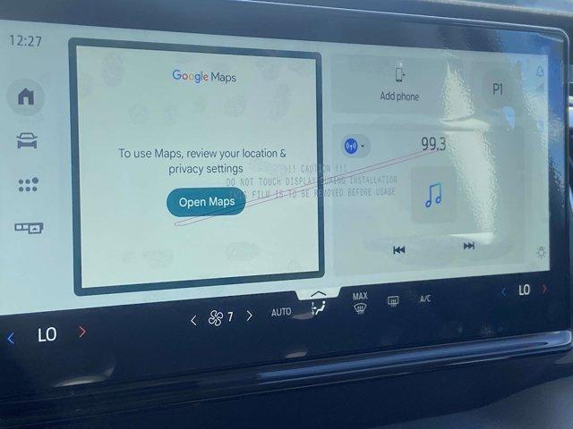 new 2025 Ford Expedition car, priced at $65,610