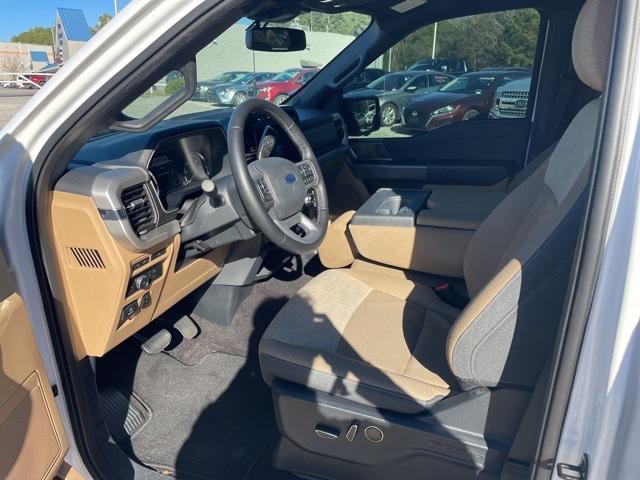 used 2021 Ford F-150 car, priced at $37,890