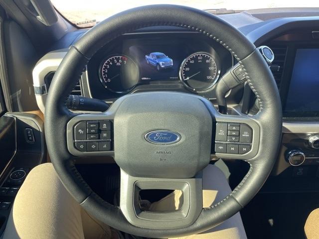 used 2021 Ford F-150 car, priced at $37,890