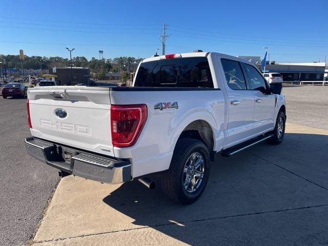 used 2021 Ford F-150 car, priced at $37,890