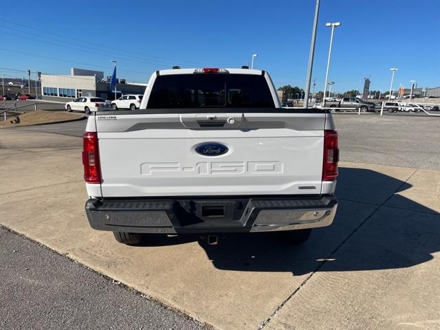 used 2021 Ford F-150 car, priced at $37,890